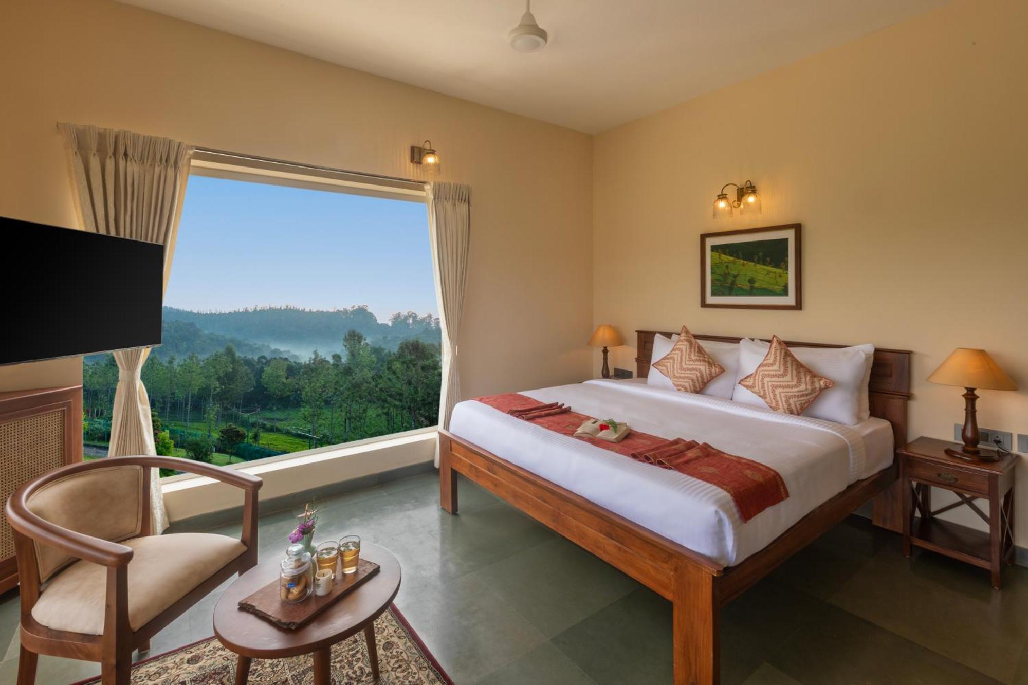 Solitude By Nature Resorts And Stays 科塔吉里 外观 照片