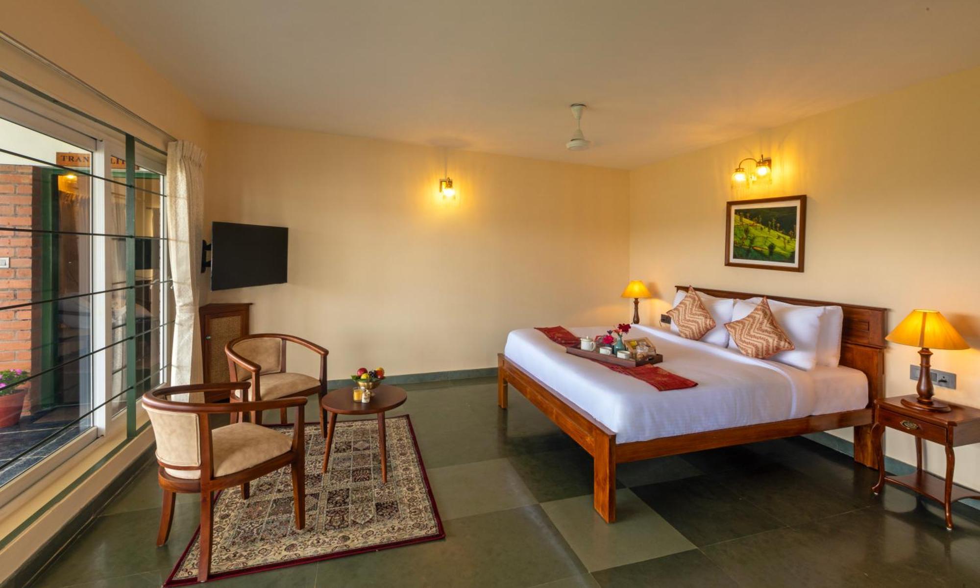 Solitude By Nature Resorts And Stays 科塔吉里 外观 照片