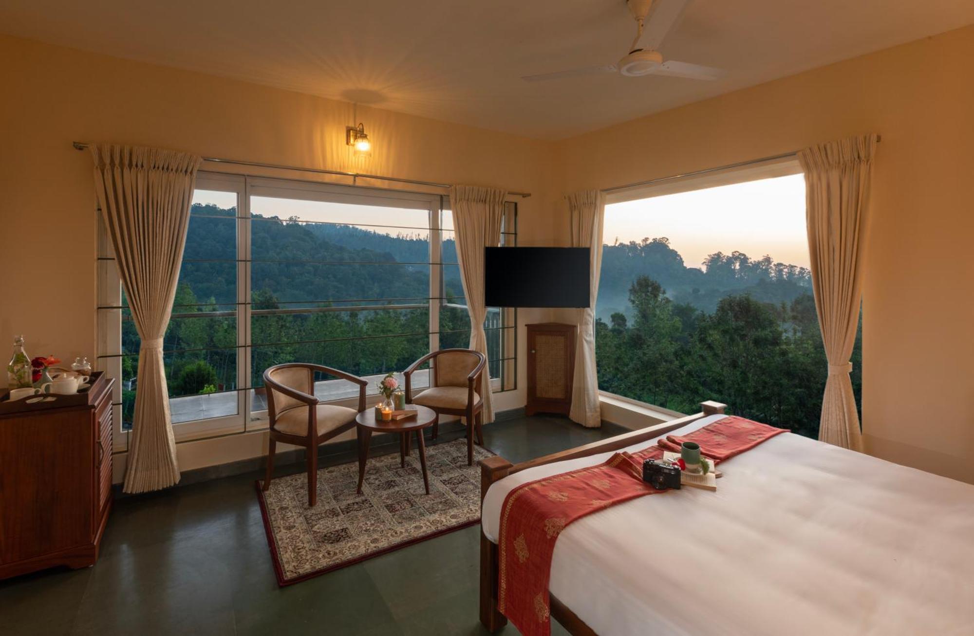 Solitude By Nature Resorts And Stays 科塔吉里 外观 照片