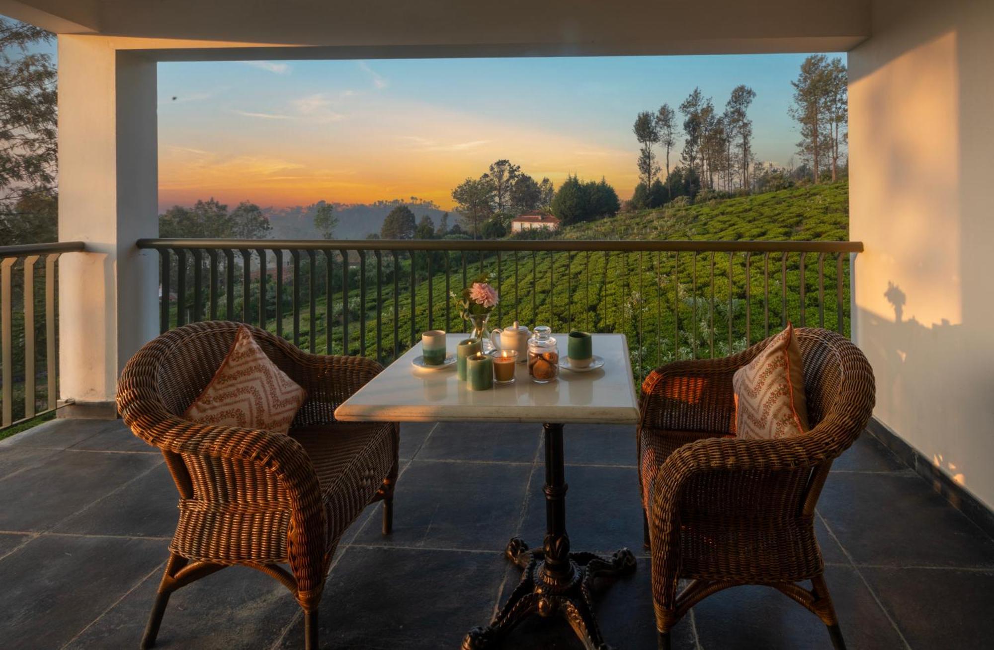 Solitude By Nature Resorts And Stays 科塔吉里 外观 照片