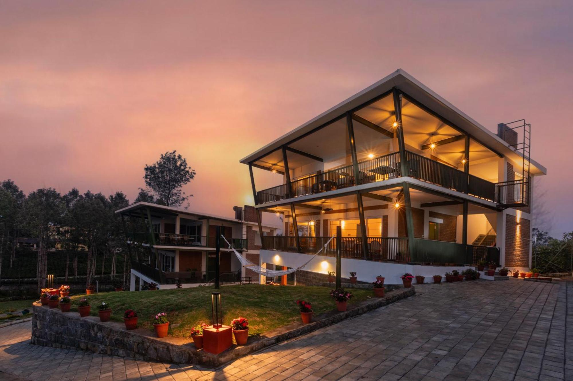 Solitude By Nature Resorts And Stays 科塔吉里 外观 照片