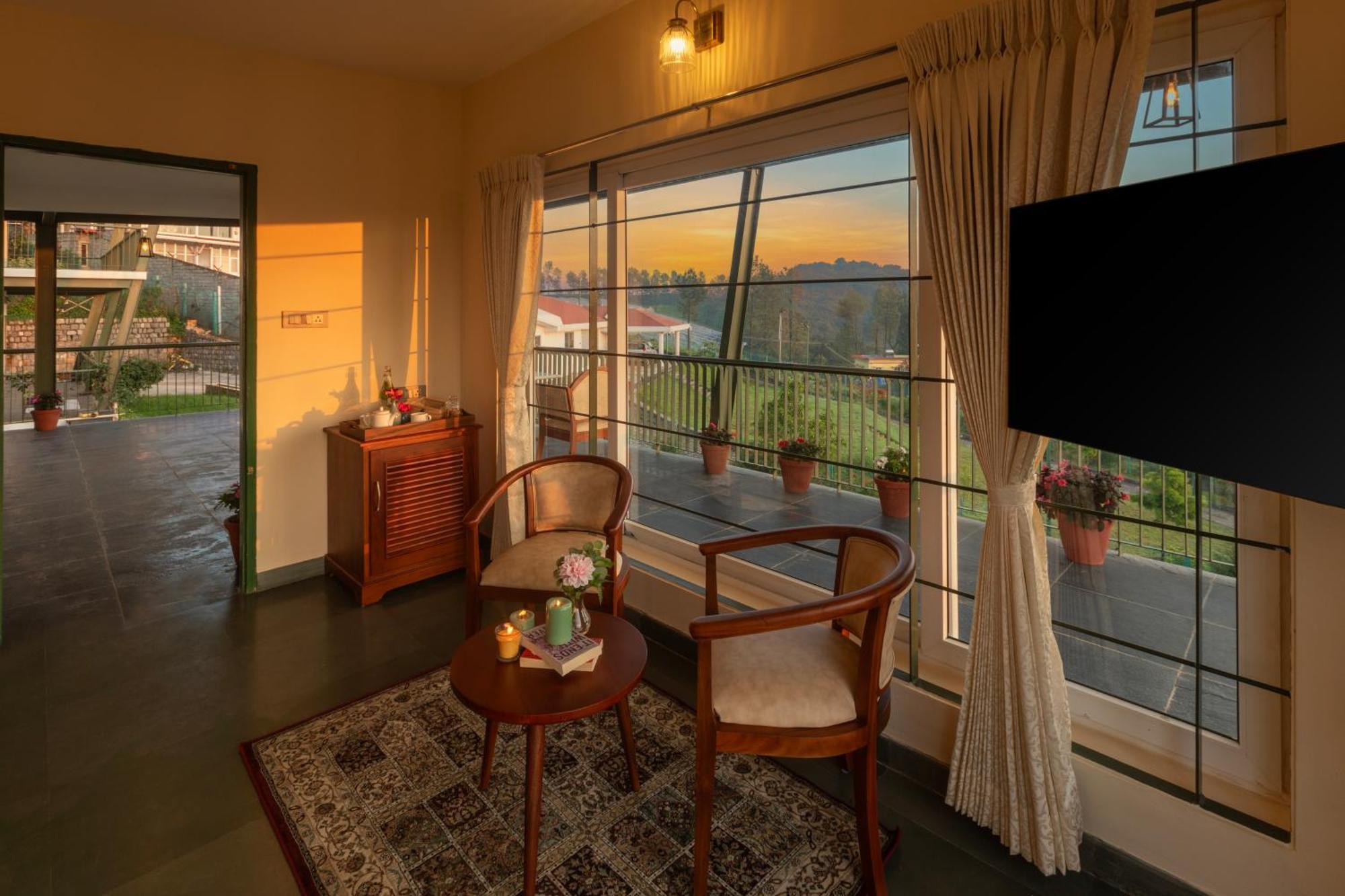Solitude By Nature Resorts And Stays 科塔吉里 外观 照片