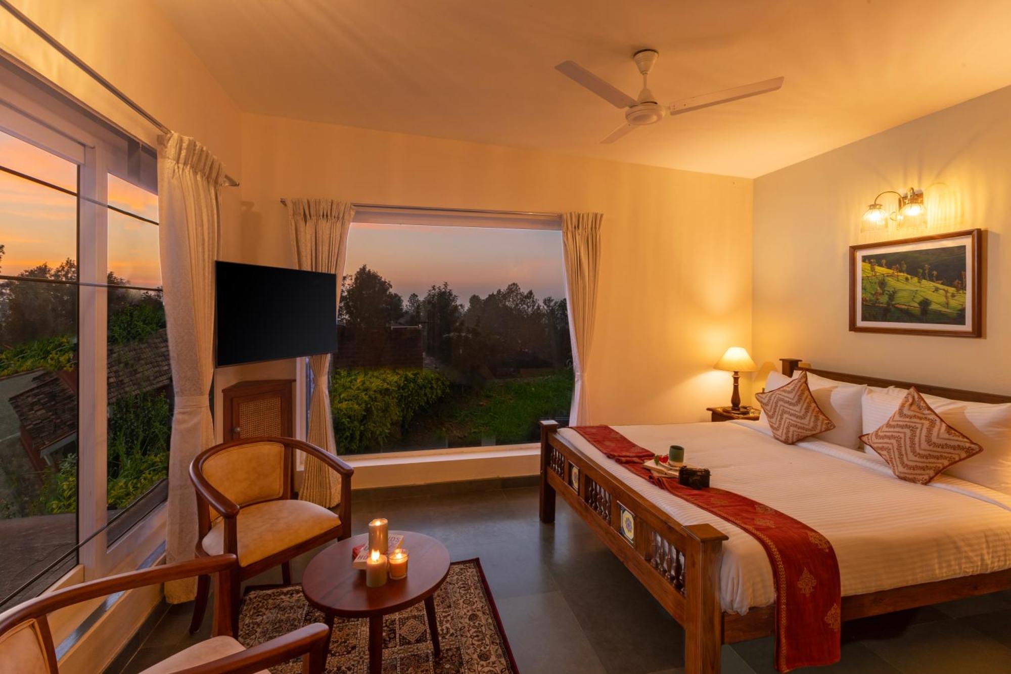 Solitude By Nature Resorts And Stays 科塔吉里 外观 照片